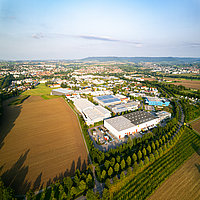 Anischt Industriepark Öhringen 